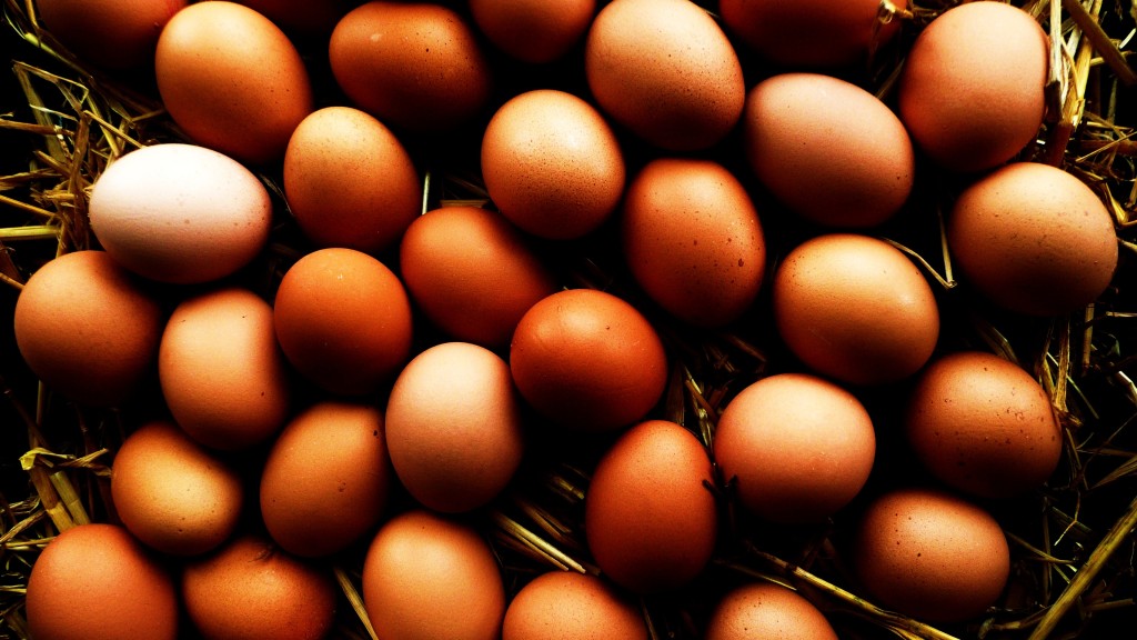 bearbrook free range eggs