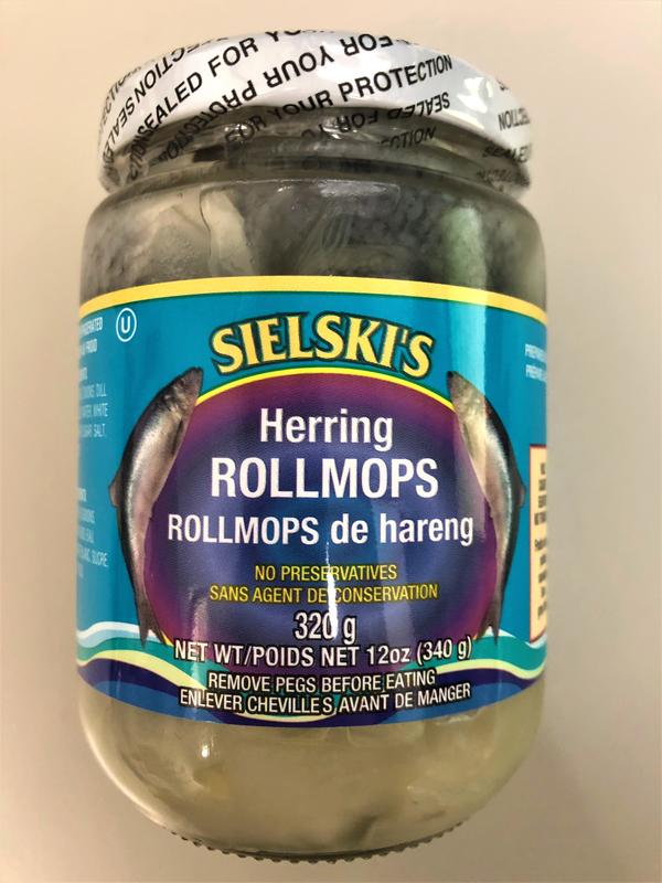 Sielski’s herring rollmops – Bearbrook Free Range and Grass Fed Meats ...