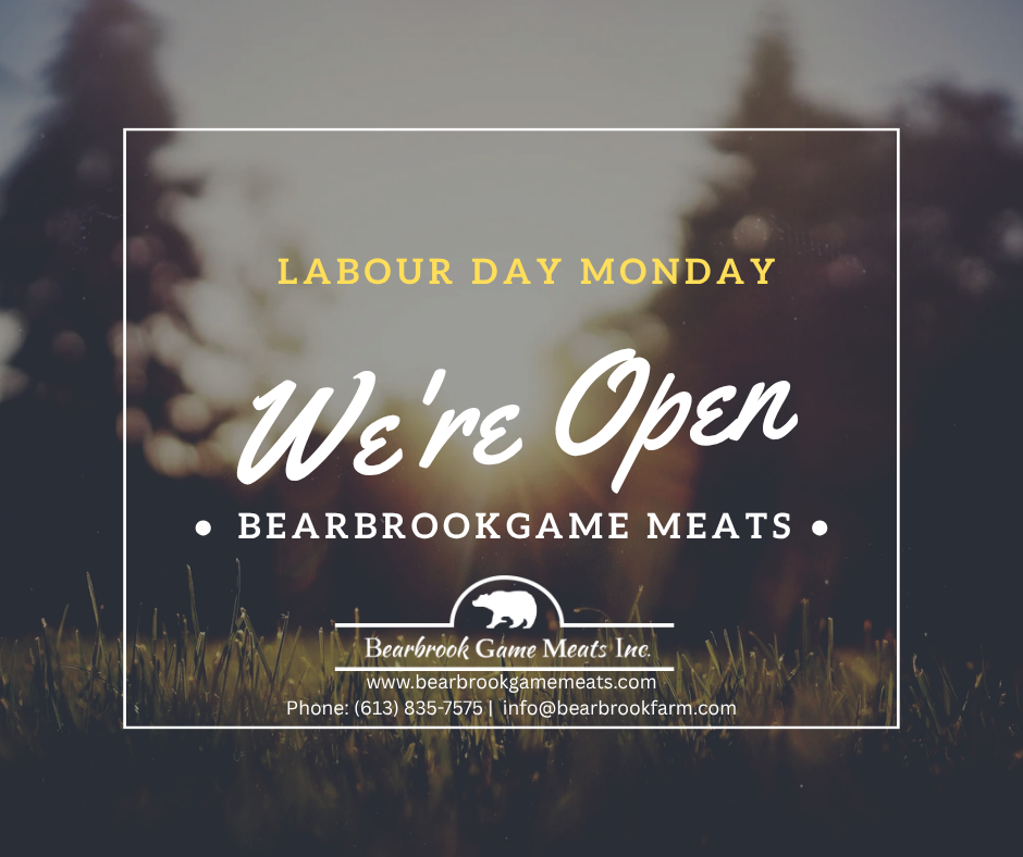 open Monday